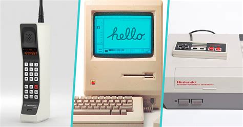 Best Technology Of 1980